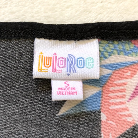LuLaRoe Irma Top - Small - Picture 2 of 7